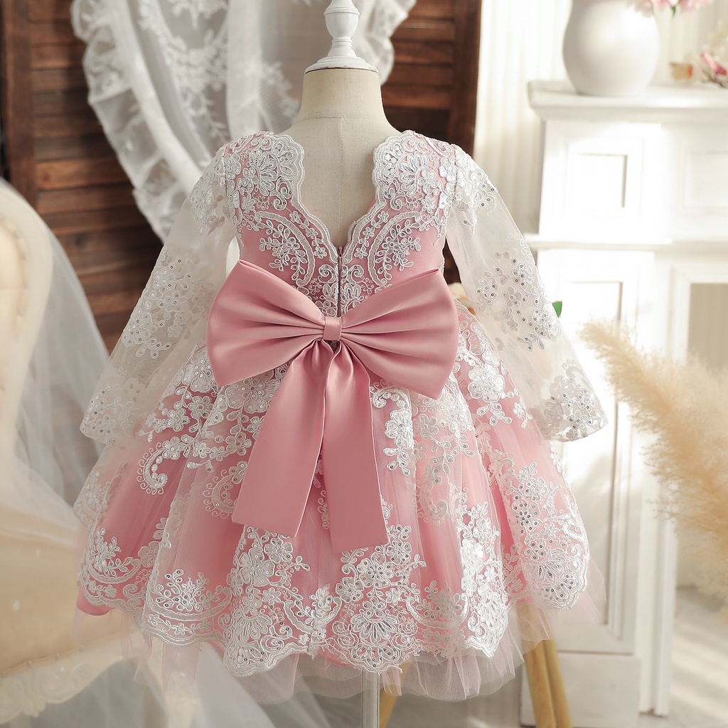 1 5 Anos Vestidos De Cumpleanos Para Nina Vestido De Princesa Para Bebes Ninas Baile Para Ninos Pequenos Fiesta De Boda Ropa De Champan Bautizo Infantil Shopee Mexico