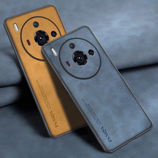 Funda de cuero para teléfono ZTE Nubia Z60 Ultra, cubierta protectora a  prueba de golpes para