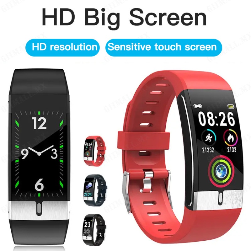 Xiaomi Smart Band Pulsera Inteligente FOREVER Fitband Azul Marino