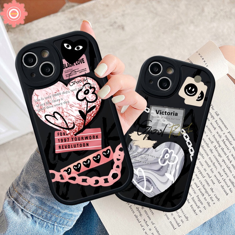 comme des garcons iphone 6s case letra