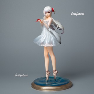 Xinchangda Azur Lane Figure, USS Honolulu/USS St. Louis Gioco di Cartoni Animati Statue in PVC Figure da Collezione Ornamenti Regali per Fan 26cm