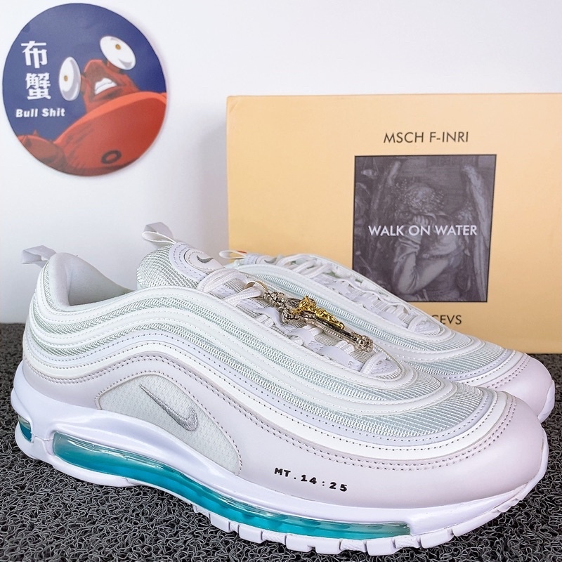 Nombre de Jesus nike air max 97 mschf x inri de Alta Calidad aqua santa cruz de jesus Shopee Mexico