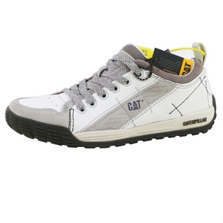 Bota motociclista coturno cat masculina hot sale original caterpillar