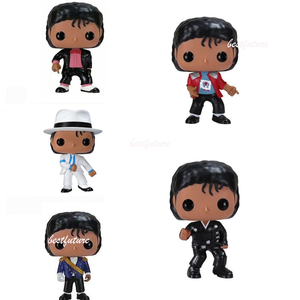 Funko POP Michael Jackson Vinyl Billie Jean acquista in modo