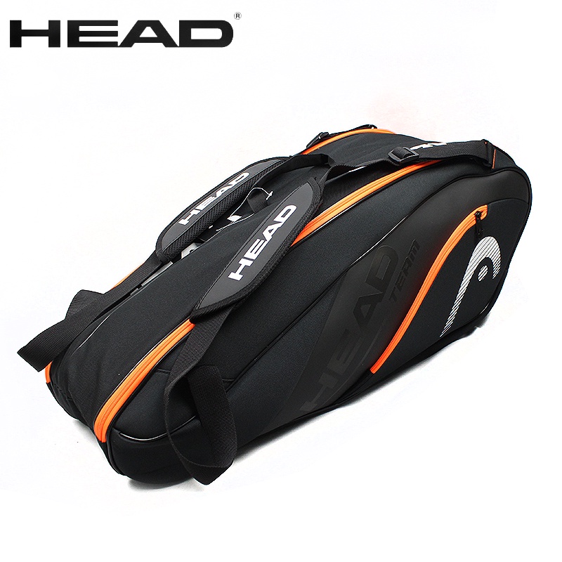 HEAD mochila de Tenis para hombre bolsa de Tenis raqueta de pádel bolsa de  raqueta mochila