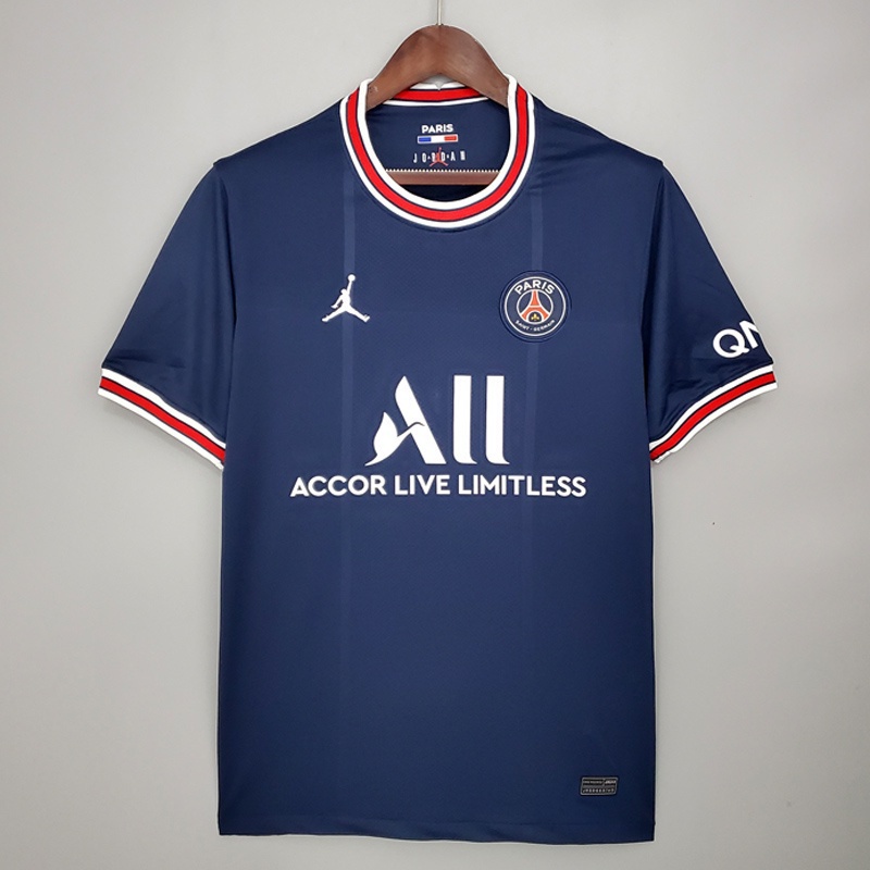 Chándal Sudadera Capucha Niños Paris Saint-Germain Blanco 3 Air Jordan  Temporada 2020-2021