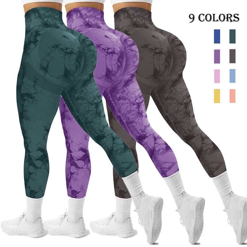  to Color - Pantalones deportivos de yoga para hacer ejercicio,  levantamiento apretado, pantalones de cintura para mujer, pantalones de  yoga sólidos, pantalones de yoga para mujer (negro, S) : Ropa, Zapatos