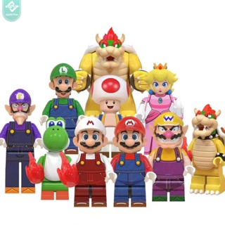 Trajes de discount mario bros lego