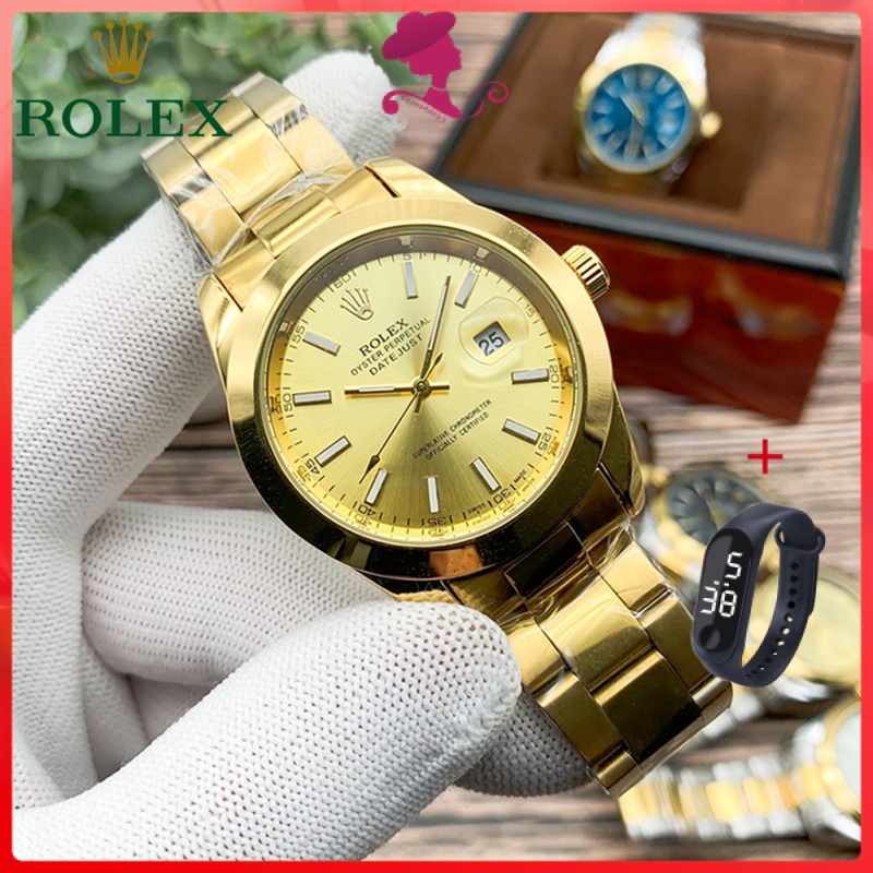 Rolex discount deportivo hombre