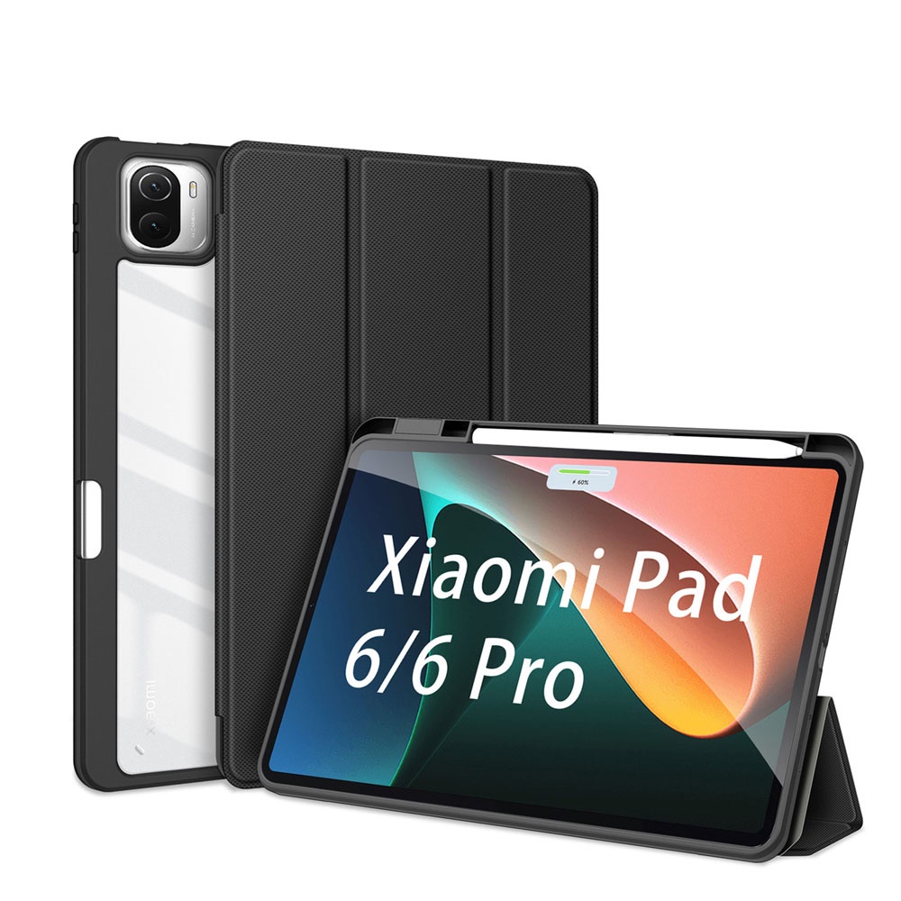 Funda Para Xiaomi Mi Pad 6 / 6 Pro (11) Tablet Giratoria + Protector  Cristal