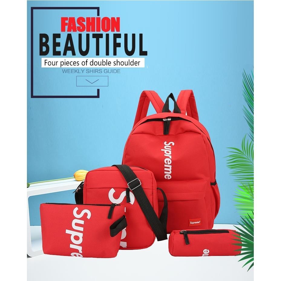 Mochila best sale de supreme