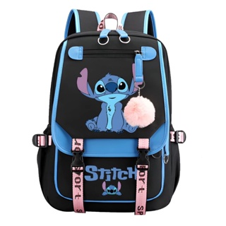 Mochila Stitch – Be Linda