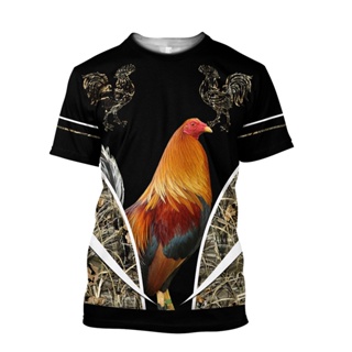 Camisas de seda online con gallos