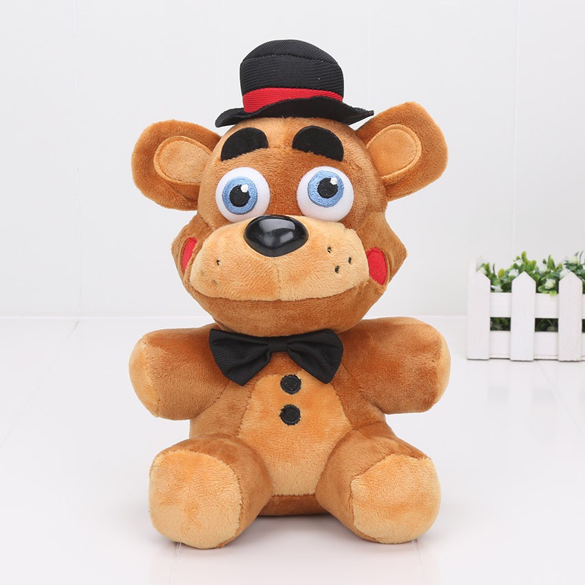 Five Nights at Freddy s FNAF Juego De Terror Muneca De Peluche Para Ninos Halloween Shopee Mexico