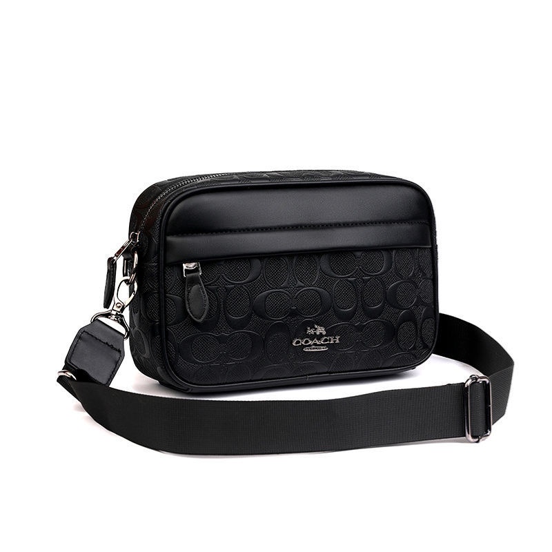 Bolsa de hombre discount coach