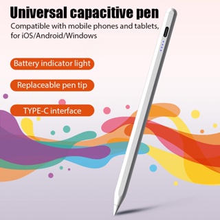 Lápiz Táctil Universal De Múltiples Estilos/Óptico 3 En 1 Para Tableta  Android/Ipad Capacitivo De Dibujo