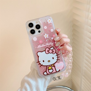 Funda Original Compatible Con Samsung Galaxy A22 5g - Hello Kitty