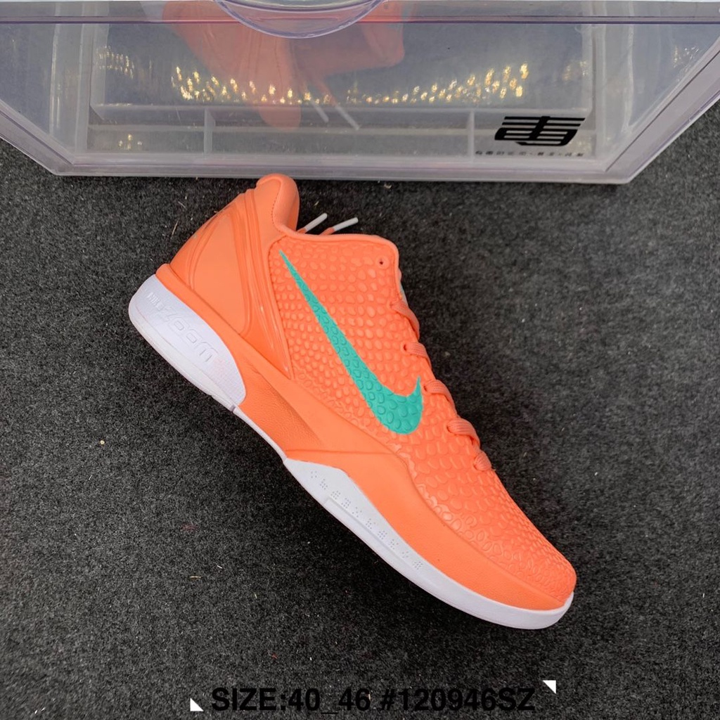 Nike kobe 6 barcelona 2025