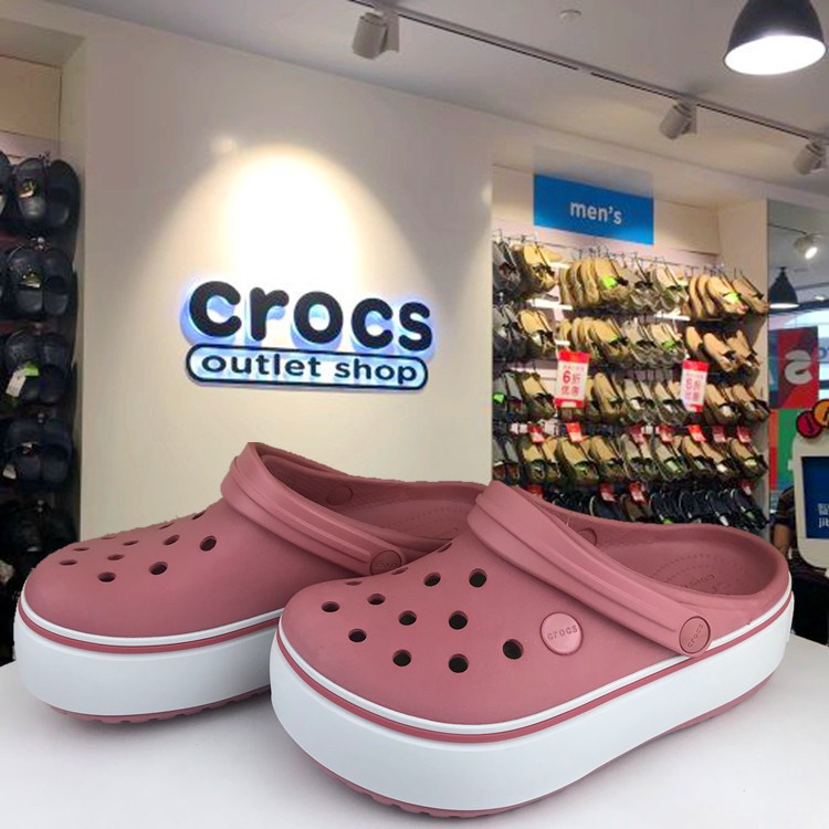 Zapatillas discount crocs outlet