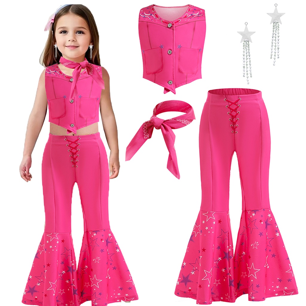 Ropa de la barbie para niña on sale