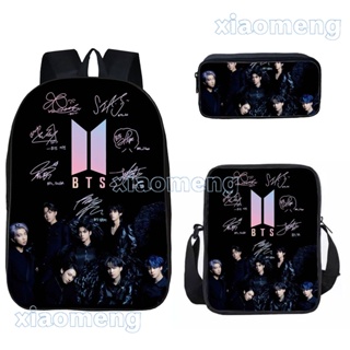 Las mochilas de discount bts