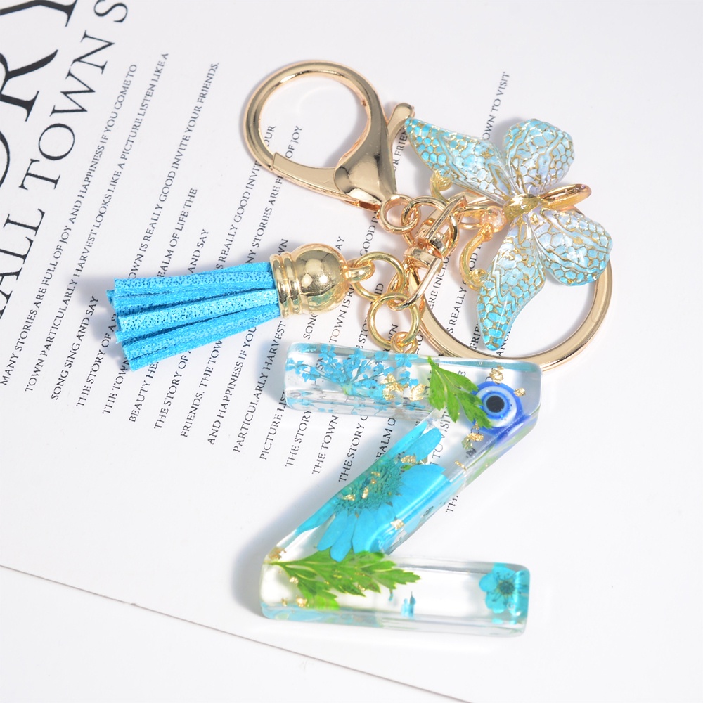 Llavero De Mariposa Plateada Hueca - Diseño Elegante, Personalizable, Para Mujer, Regalo Para Profesoras O Amigas