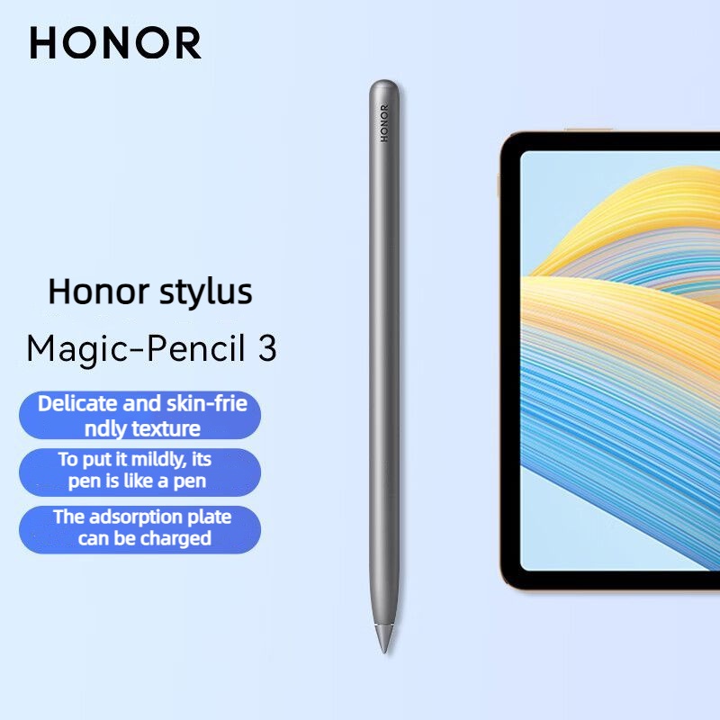 Honor MagicPencil 3 Nivel De Lápiz Óptico 4096 Diseño De Presión