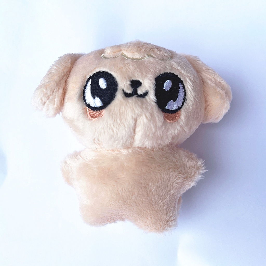 thumbnail image 1 of Kpop STAY FELIX Lee Know Han Fox Grey Wolf Peluche Muñeca Llavero Bolso Charm, 1 of 5