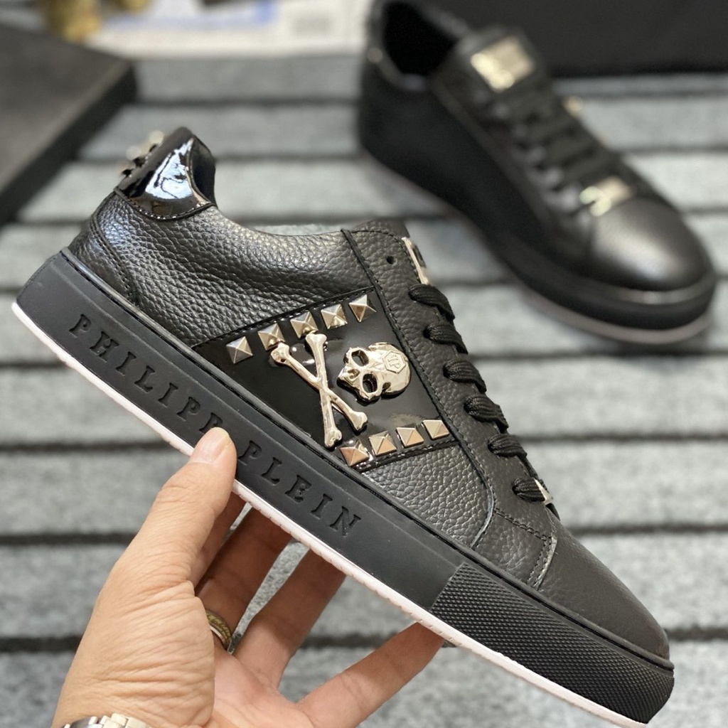 Philipp plein tenis hombre hot sale