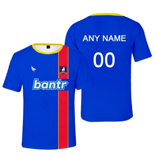 Playeras futbol online niño