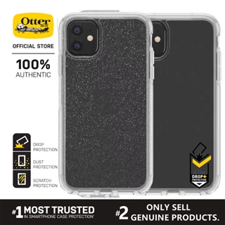 OtterBox iPhone 15 Pro Max/Plus Simetría Con Funda Magnética  Transparente/Serie Stardust