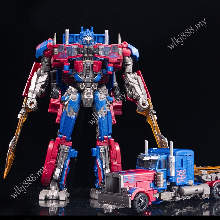 Optimus prime best sale de juguete