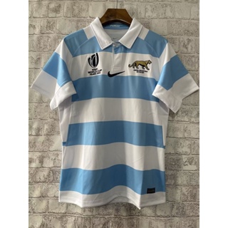 Camiseta Sudafrica Rugby 2023 World Cup Local - Envio gratis