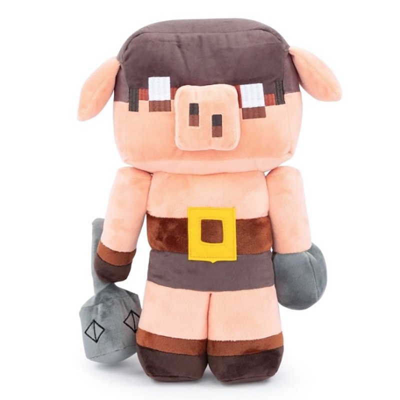 Minecraft Ps4 Peluches Minecraft Pack De (30cm), Muñecos