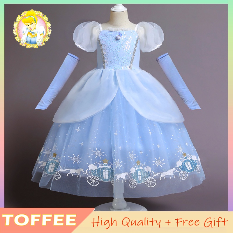 Cenicienta Vestidos De Princesas Para Bebes Cenicienta Princesa