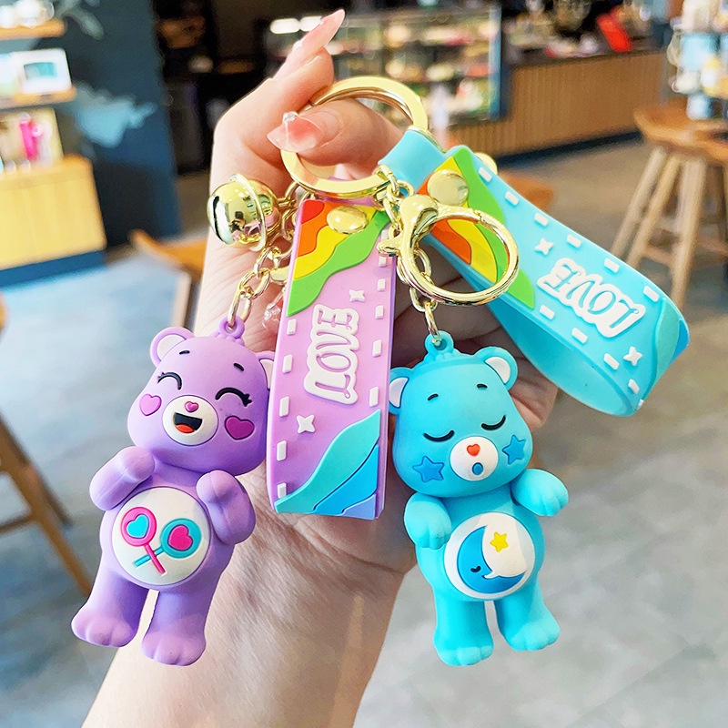 Osito Cariñosito Care Bears Llavero 12 Cm