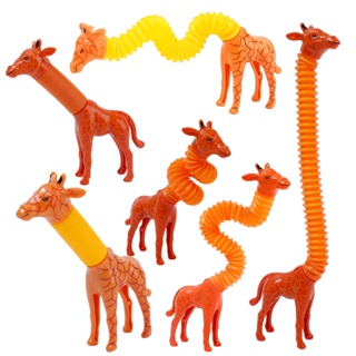 Tubos sensoriales flexibles para niños pequeños, juguetes sensoriales de  tubo de Santa Claus, juguetes de aprendizaje