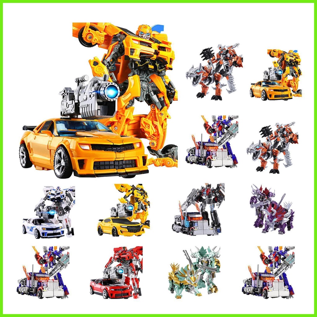 Transformers 7 rise of the beasts Autobots Juguetes Transformador