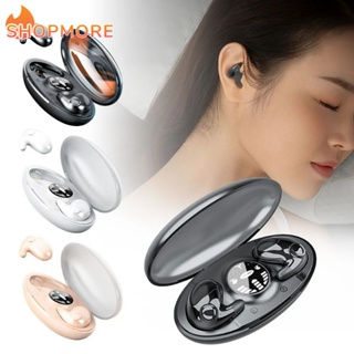 Comprar Mini auriculares invisibles para dormir Bluetooth 5,3 auriculares  ocultos impermeables reducción de ruido TWS auriculares inalámbricos  auriculares estéreo deportivos