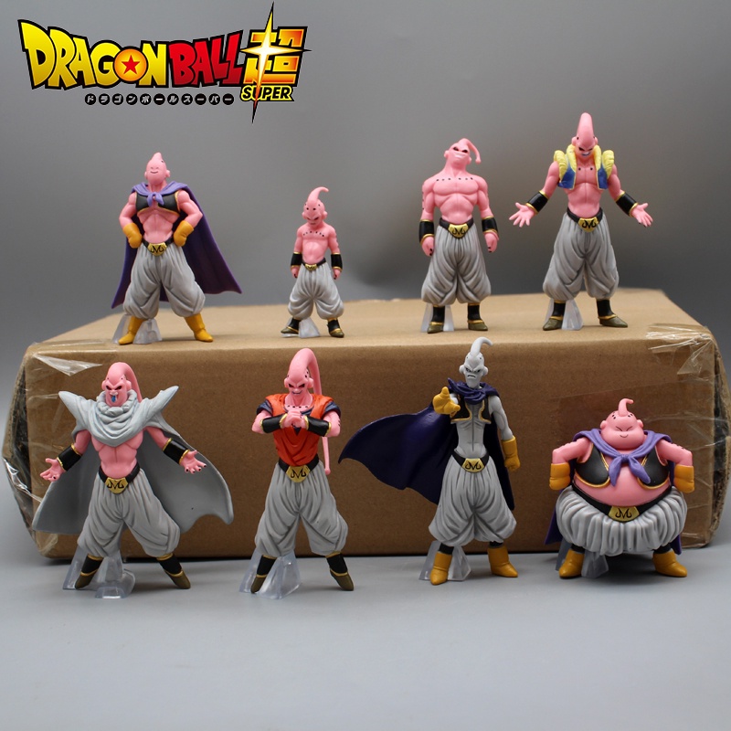 Muñecos dragon ball z online