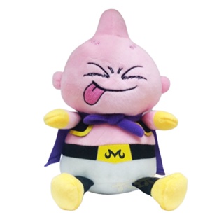 Juego de peluche de anime Majin Buu de 20cm mu eco relleno de