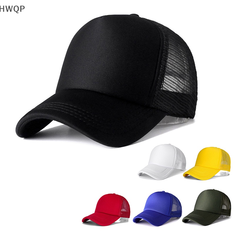 Sombrero de pescado, gorra de béisbol de malla, unisex, ajustable