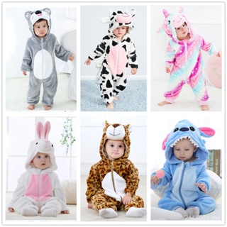 Disfraces de animales para bebés, mameluco unisex para niños pequeños,  rómper para disfraz de Halloween