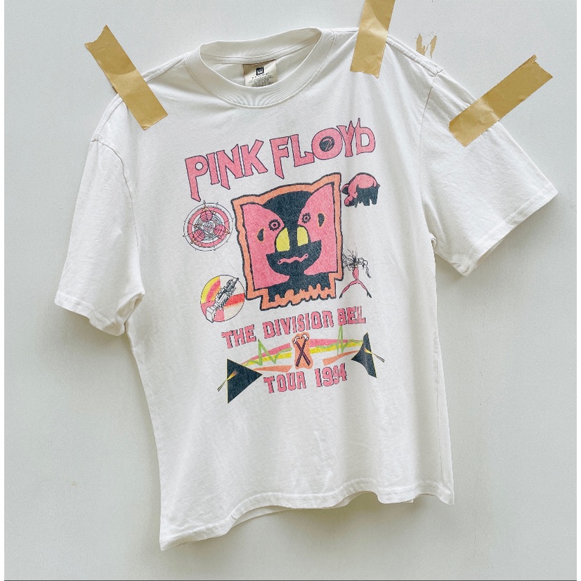 Playera pink best sale floyd hombre