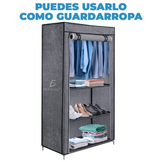 Podrias In Spanishfoldable Shoe Rack Organizer - 4-10 Tiers, Home  Furniture, Tela Cover