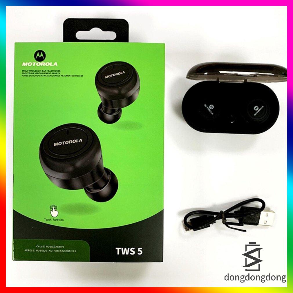 2x Auriculares Bluetooth Gancho Para La Oreja Auriculares Manos