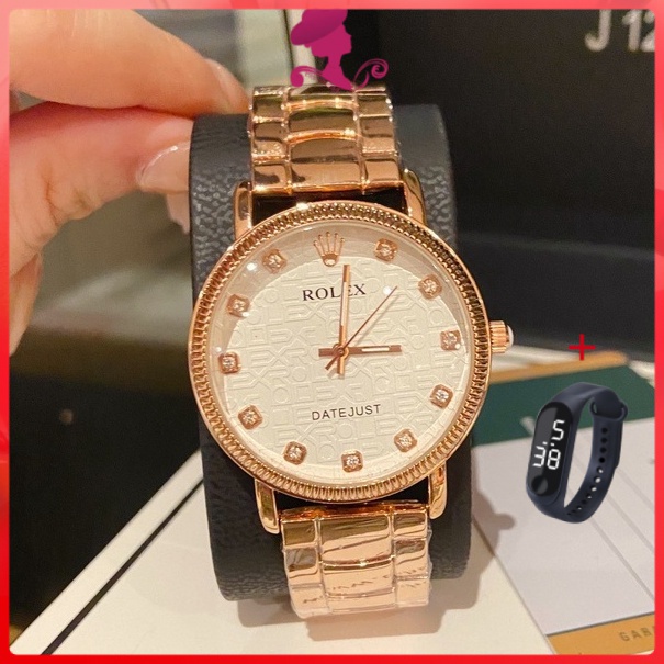 Rolex de 2024 mujer