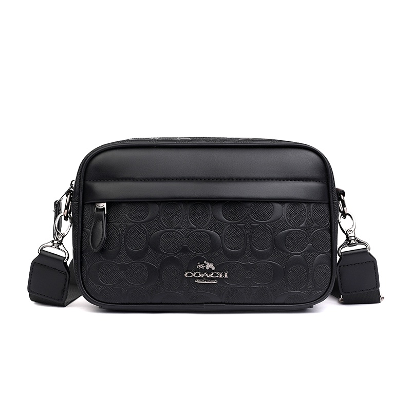 Hombre Balenciaga Bolso Riñonera Grande Army para Hombre en Negro Negro