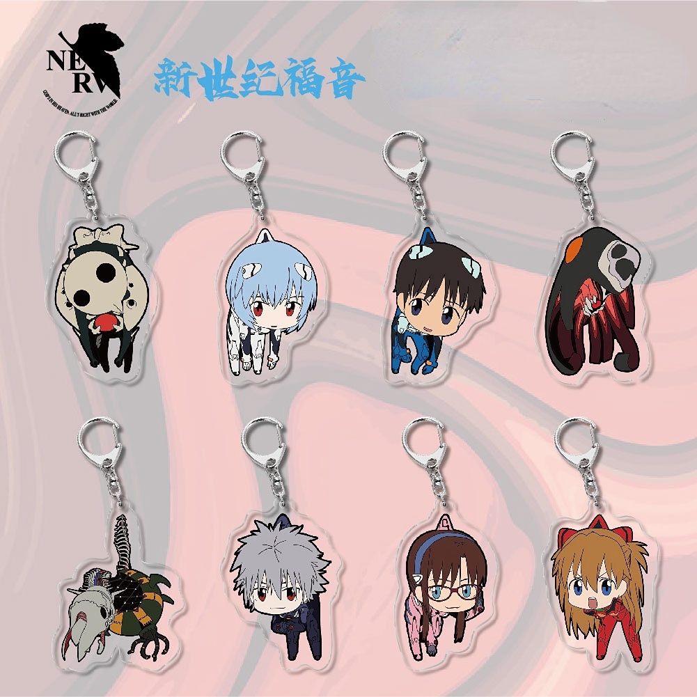 Llavero Anime Gokushufudo - Figura De Acrílico Doble Cara, Diseño Único, Para Fans