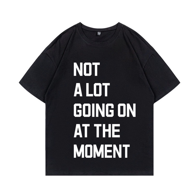 thumbnail image 1 of Taylor Swift the Eras Tour Concert Merch Mismo Camiseta De Algodón Para Hombres Mujeres Talla Grande Coreano Suelto Cuello Redondo Manga Corta Harajuku Verano Moda Casual Pareja, 1 of 5